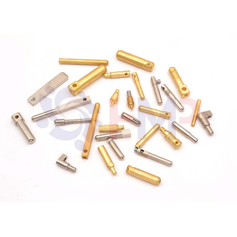 Brass Electric Parts